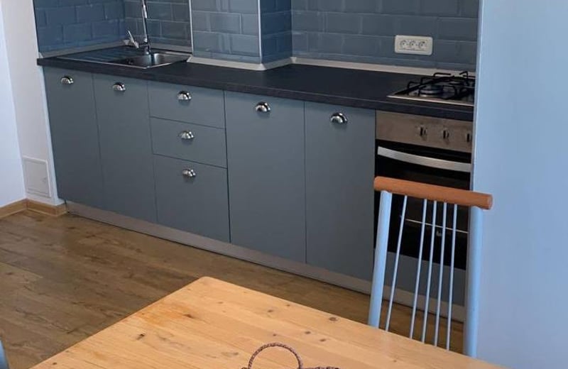 Rent of a comfortable furnished 3-room apartment, 75 m², Faleza Nord, Constanța, Romania